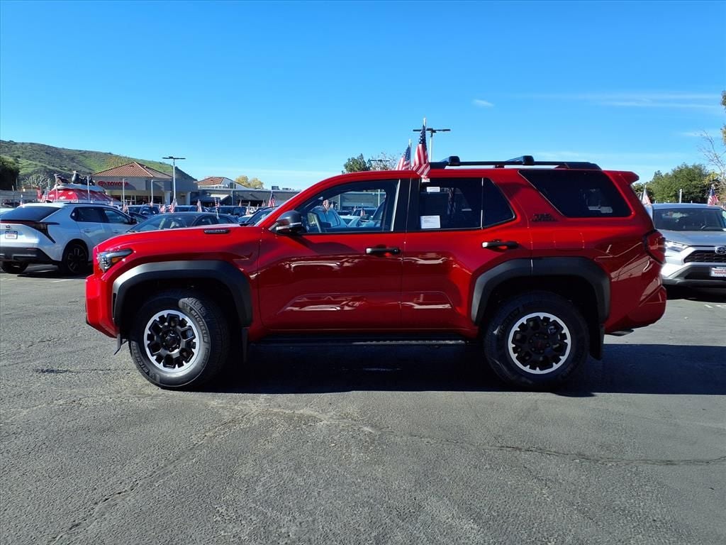 2026 Toyota 4Runner i-FORCE MAX 4Runner TRD Off-Road Premium