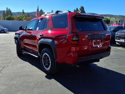 2026 Toyota 4Runner i-FORCE MAX 4Runner TRD Off-Road Premium