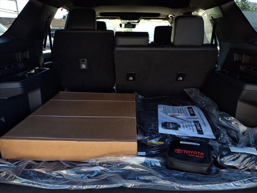 2026 Toyota 4Runner i-FORCE MAX 4Runner TRD Off-Road Premium