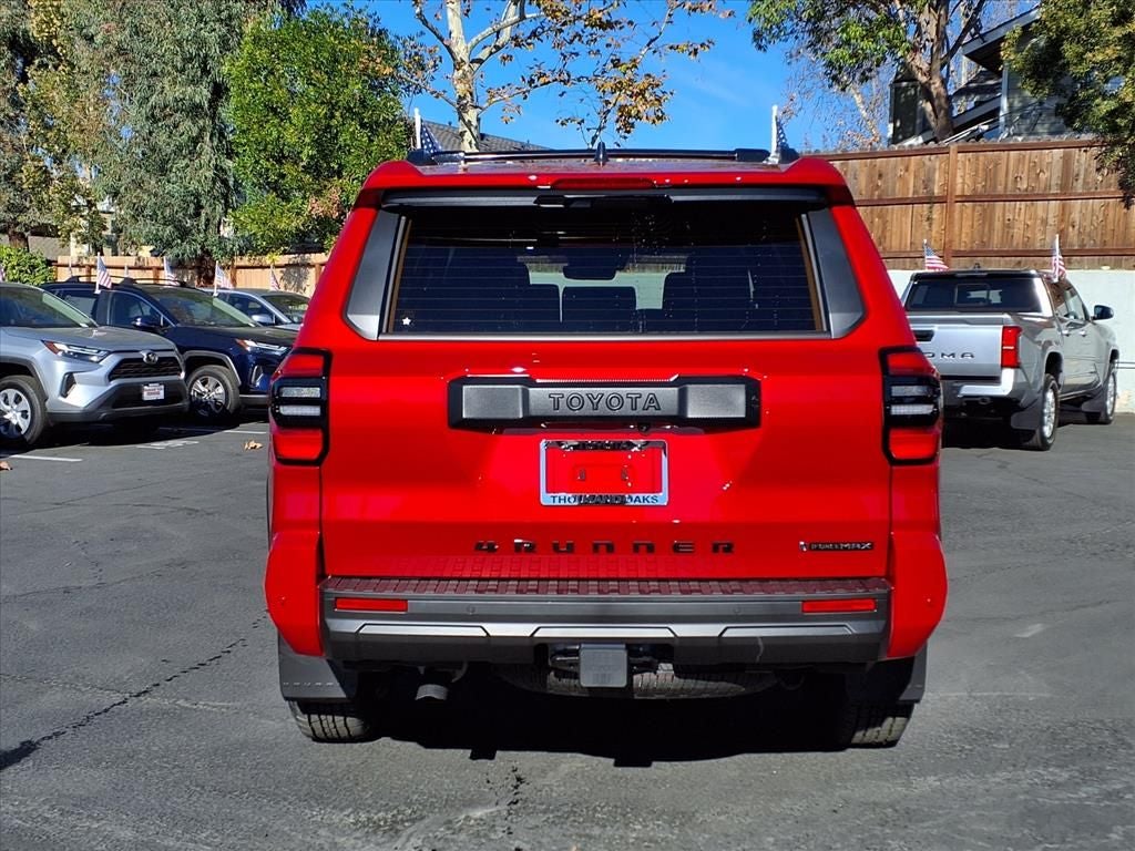 2026 Toyota 4Runner i-FORCE MAX 4Runner TRD Off-Road Premium
