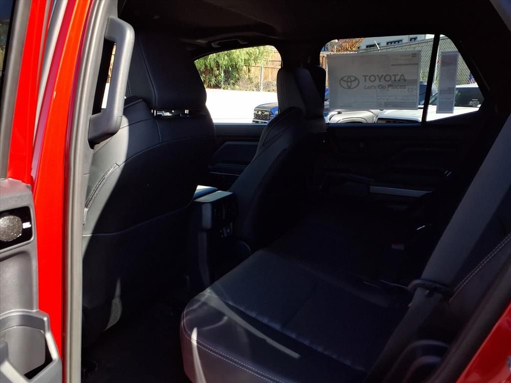 2026 Toyota 4Runner i-FORCE MAX 4Runner TRD Off-Road Premium