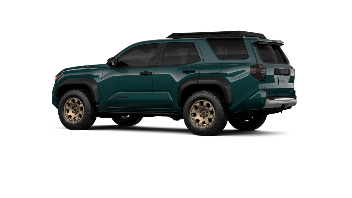 2026 Toyota 4Runner i-FORCE MAX 4Runner Trailhunter