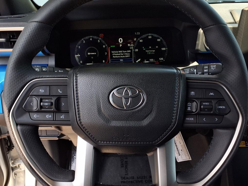 2026 Toyota 4Runner i-FORCE MAX 4Runner TRD Off-Road