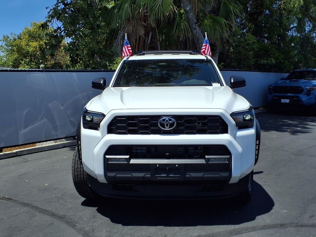 2026 Toyota 4Runner i-FORCE MAX 4Runner TRD Off-Road