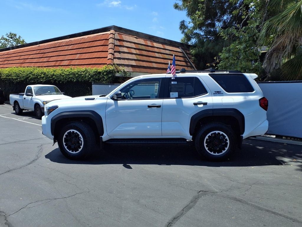2026 Toyota 4Runner i-FORCE MAX 4Runner TRD Off-Road