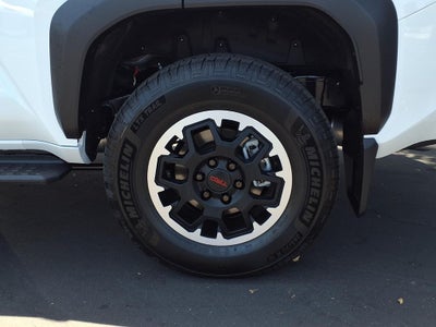 2026 Toyota 4Runner i-FORCE MAX 4Runner TRD Off-Road