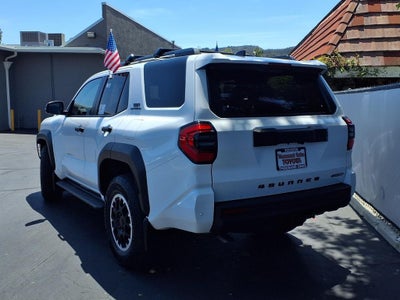 2026 Toyota 4Runner i-FORCE MAX 4Runner TRD Off-Road