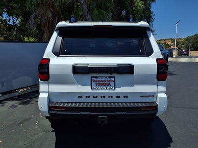 2026 Toyota 4Runner i-FORCE MAX 4Runner TRD Off-Road
