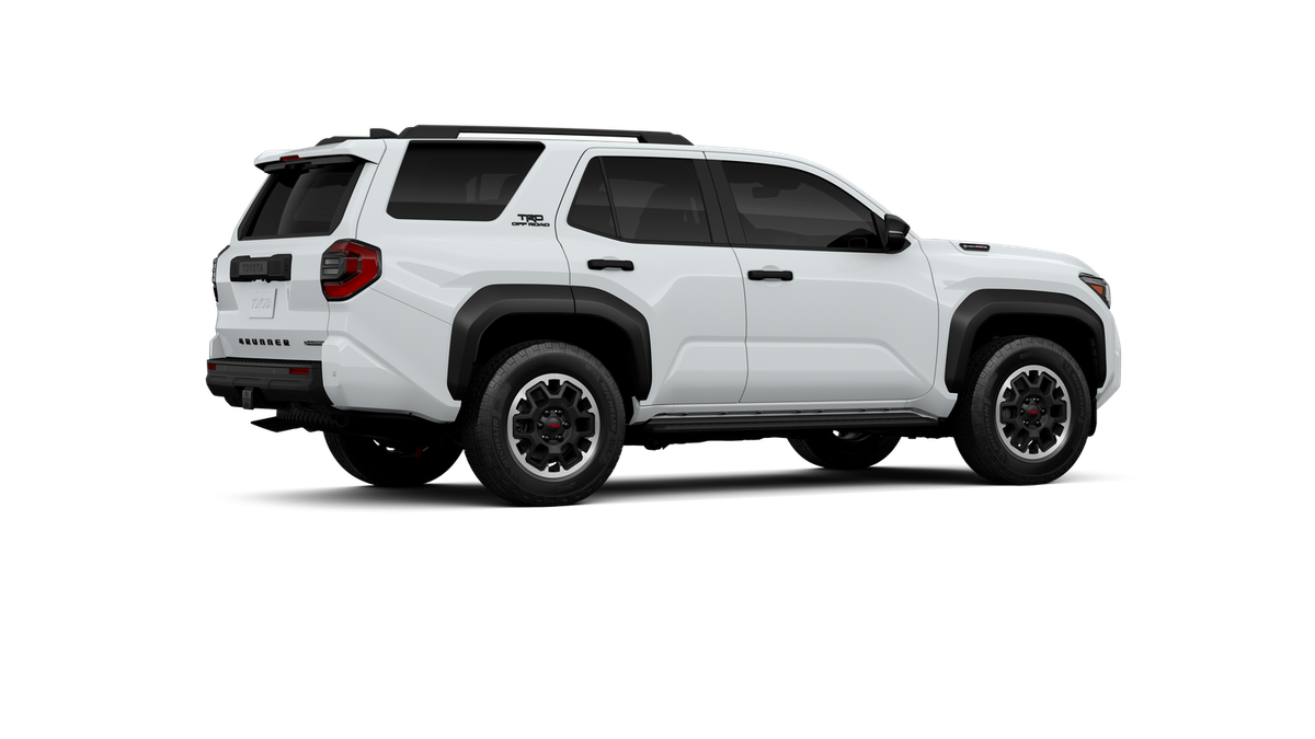2026 Toyota 4Runner i-FORCE MAX 4Runner TRD Off-Road
