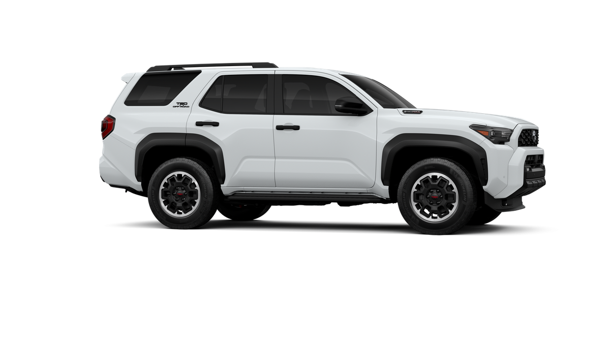 2026 Toyota 4Runner i-FORCE MAX 4Runner TRD Off-Road