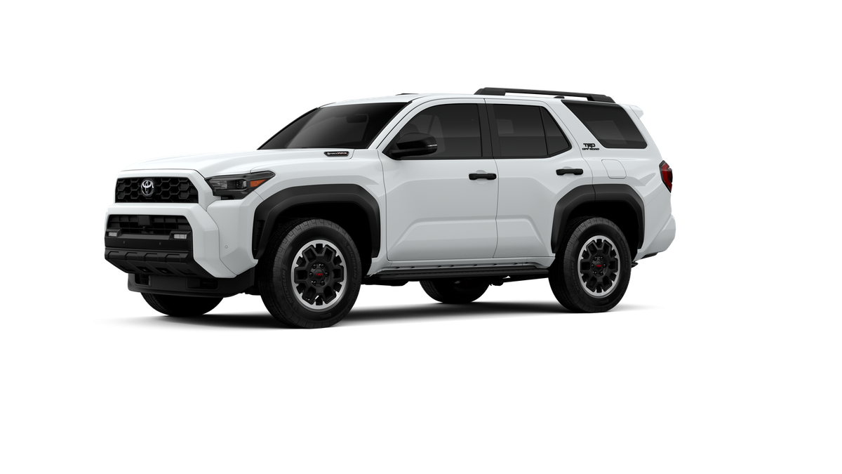 2026 Toyota 4Runner i-FORCE MAX 4Runner TRD Off-Road