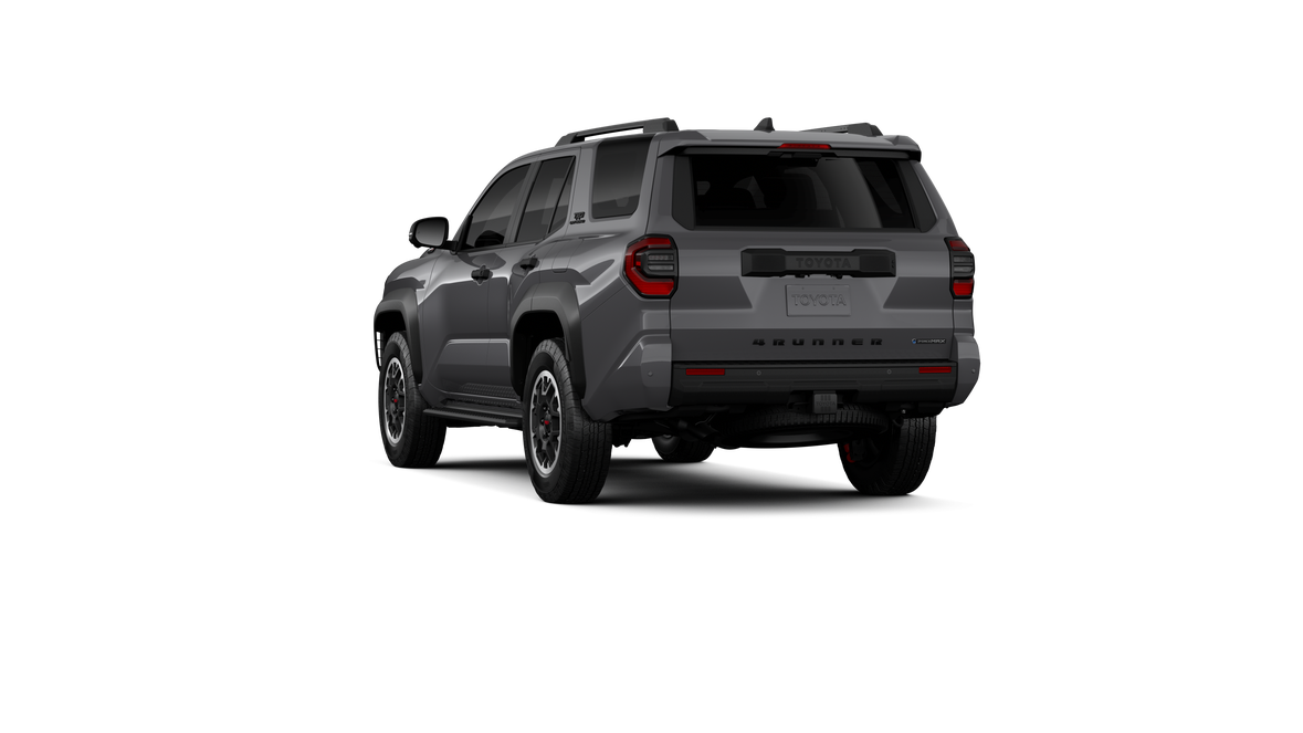 2026 Toyota 4Runner i-FORCE MAX 4Runner TRD Off-Road Premium