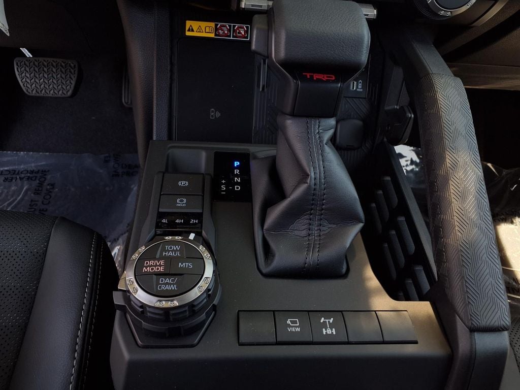 2026 Toyota 4Runner i-FORCE MAX 4Runner TRD Off-Road Premium