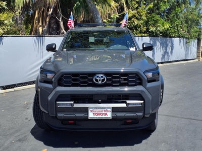 2026 Toyota 4Runner i-FORCE MAX 4Runner TRD Off-Road Premium
