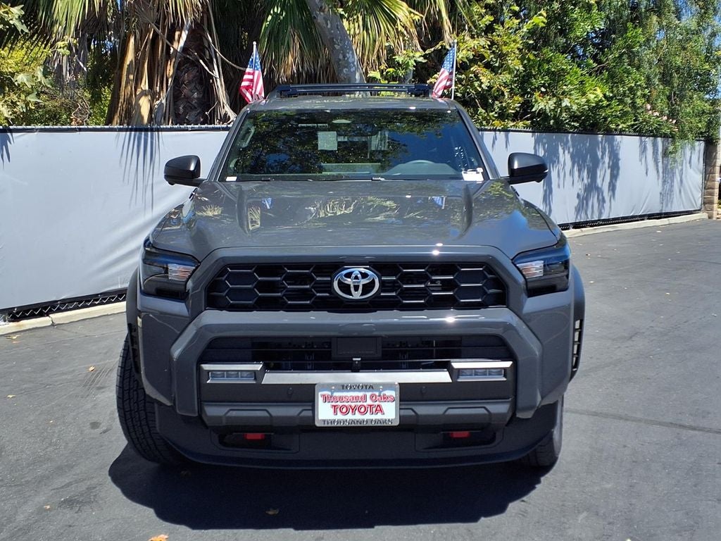2026 Toyota 4Runner i-FORCE MAX 4Runner TRD Off-Road Premium