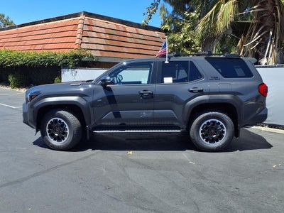 2026 Toyota 4Runner i-FORCE MAX 4Runner TRD Off-Road Premium