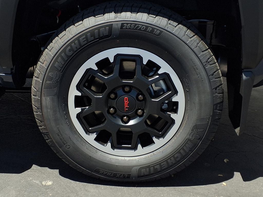 2026 Toyota 4Runner i-FORCE MAX 4Runner TRD Off-Road Premium