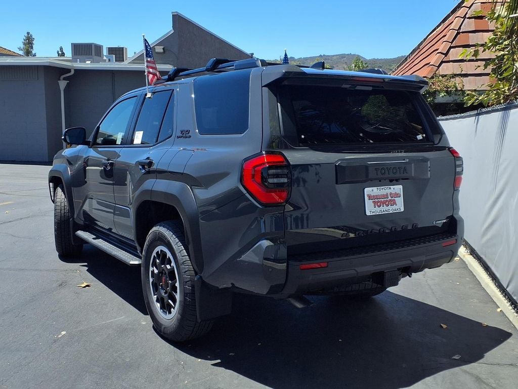 2026 Toyota 4Runner i-FORCE MAX 4Runner TRD Off-Road Premium
