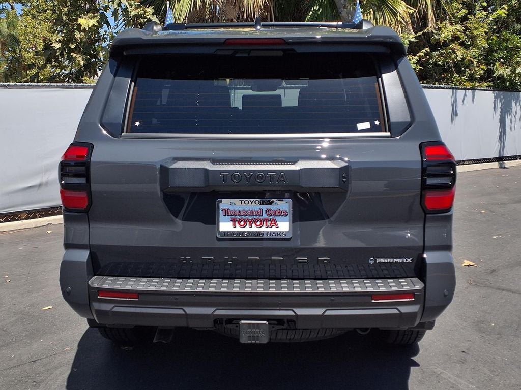 2026 Toyota 4Runner i-FORCE MAX 4Runner TRD Off-Road Premium