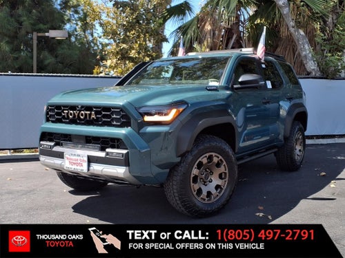 2026 Toyota 4Runner i-FORCE MAX 4Runner Trailhunter