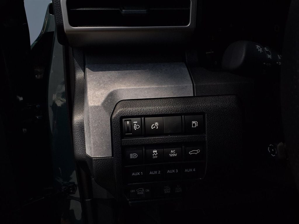 2026 Toyota 4Runner i-FORCE MAX 4Runner Trailhunter