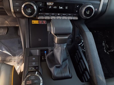 2026 Toyota 4Runner i-FORCE MAX 4Runner Trailhunter