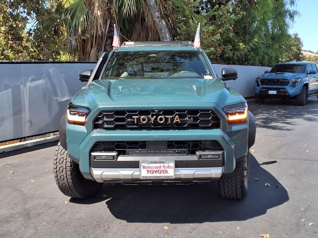 2026 Toyota 4Runner i-FORCE MAX 4Runner Trailhunter