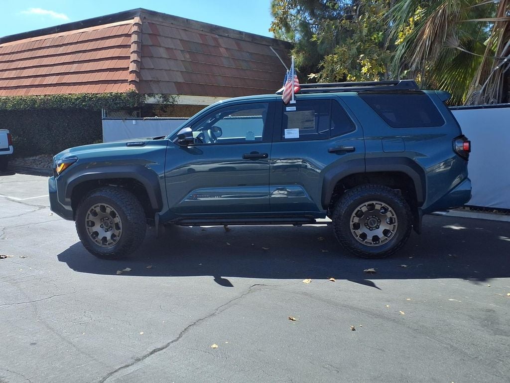 2026 Toyota 4Runner i-FORCE MAX 4Runner Trailhunter
