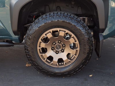 2026 Toyota 4Runner i-FORCE MAX 4Runner Trailhunter