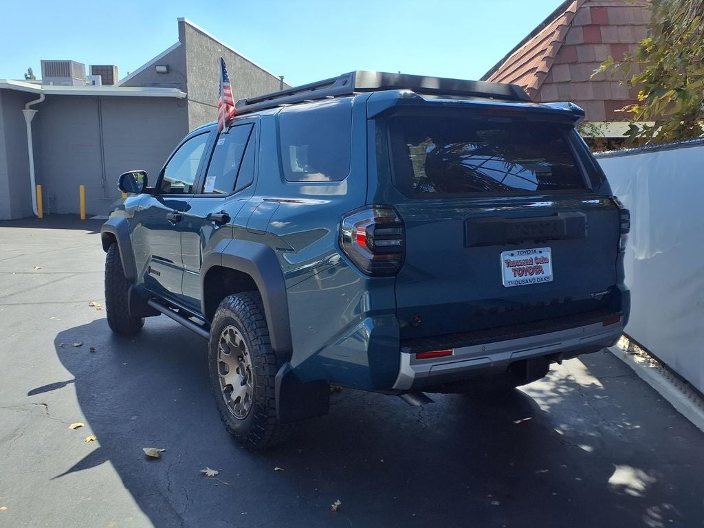 2026 Toyota 4Runner i-FORCE MAX 4Runner Trailhunter
