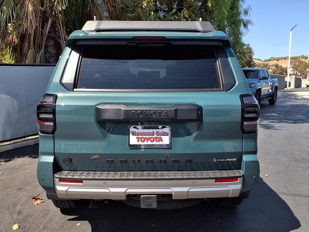 2026 Toyota 4Runner i-FORCE MAX 4Runner Trailhunter
