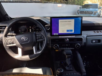 2026 Toyota 4Runner i-FORCE MAX 4Runner Trailhunter