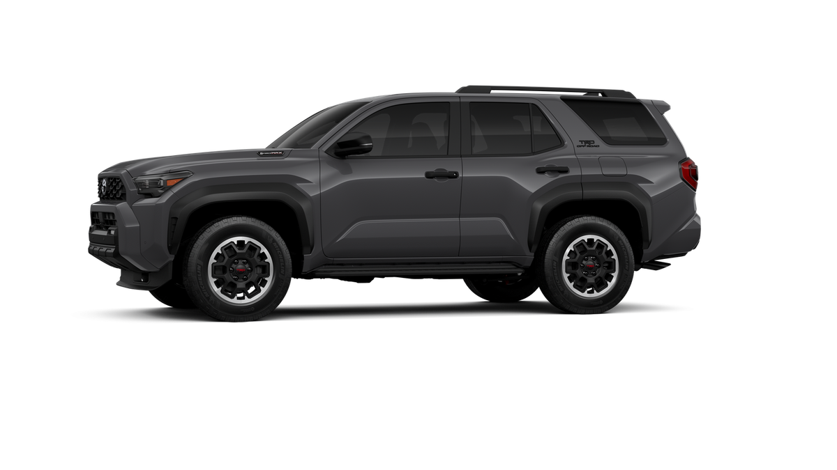 2026 Toyota 4Runner i-FORCE MAX 4Runner TRD Off-Road Premium