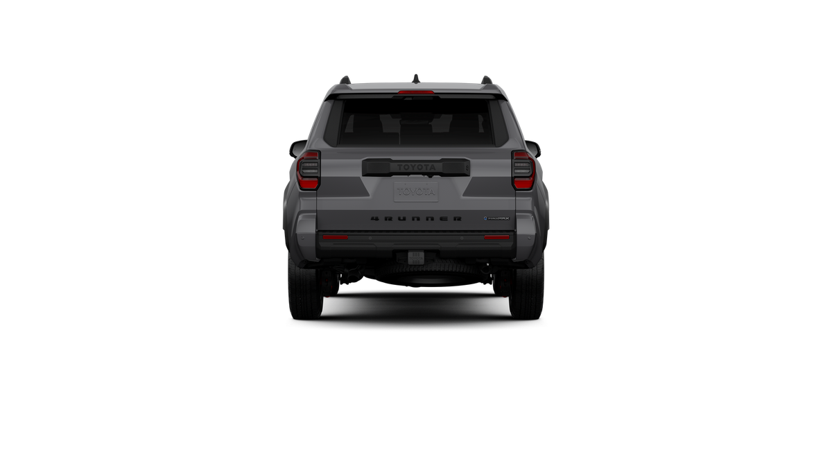 2026 Toyota 4Runner i-FORCE MAX 4Runner TRD Off-Road Premium