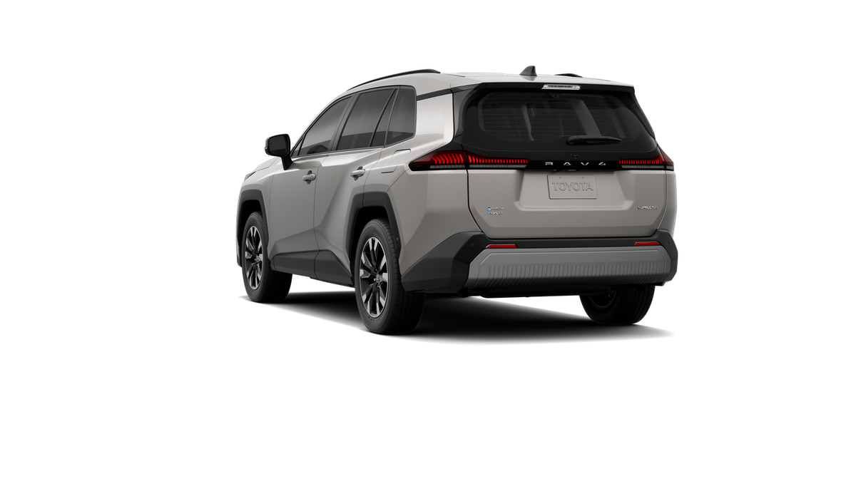 2026 Toyota RAV4 Limited