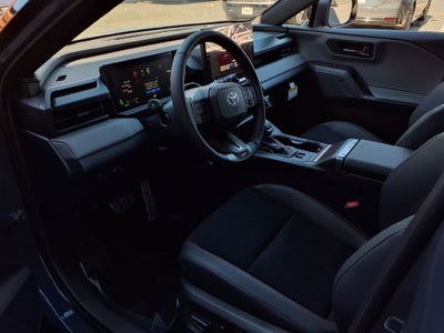 2026 Toyota RAV4 Plug-in Hybrid GR SPORT