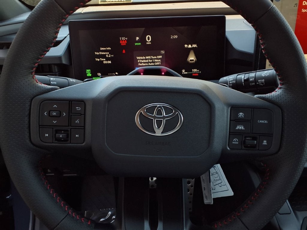 2026 Toyota RAV4 Plug-in Hybrid GR SPORT