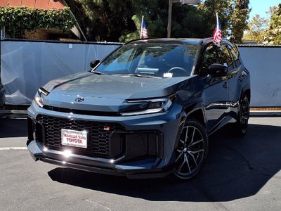 2026 Toyota RAV4 Plug-in Hybrid GR SPORT