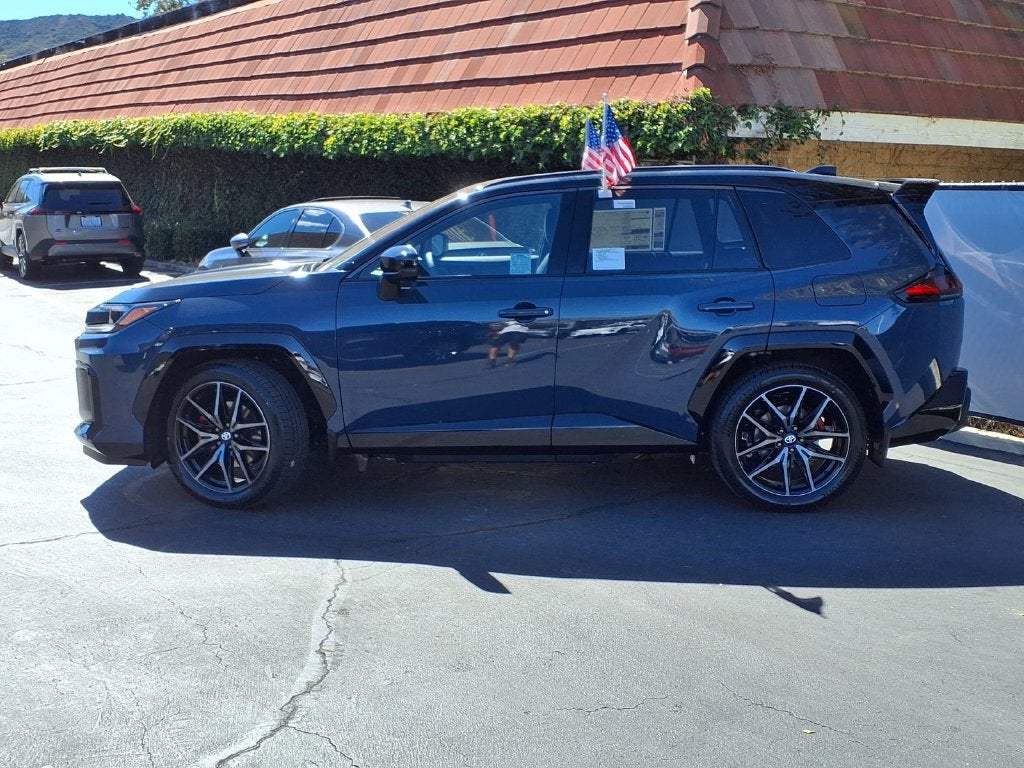 2026 Toyota RAV4 Plug-in Hybrid GR SPORT