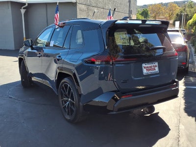 2026 Toyota RAV4 Plug-in Hybrid GR SPORT