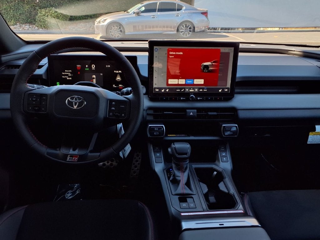 2026 Toyota RAV4 Plug-in Hybrid GR SPORT