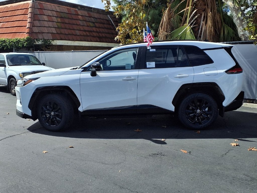 2026 Toyota RAV4 Plug-in Hybrid SE
