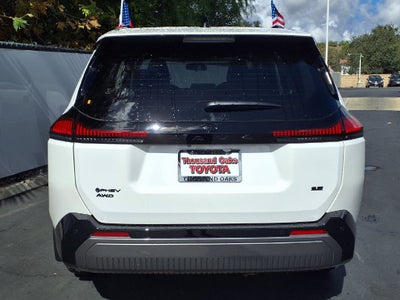 2026 Toyota RAV4 Plug-in Hybrid SE