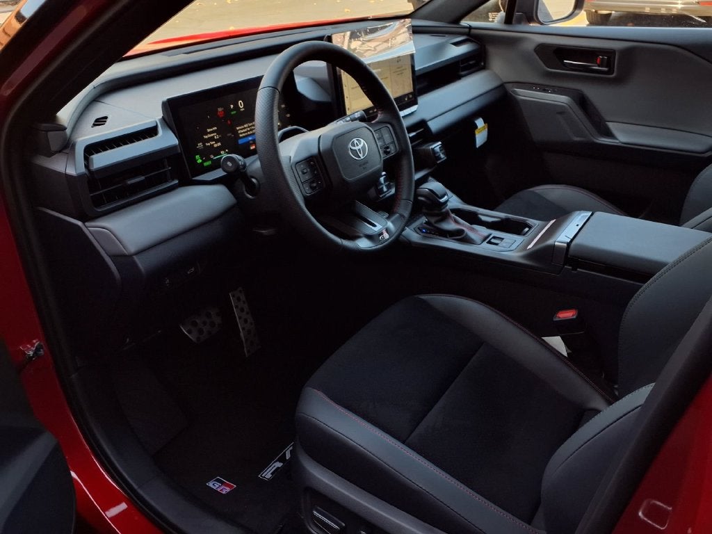 2026 Toyota RAV4 Plug-in Hybrid GR SPORT