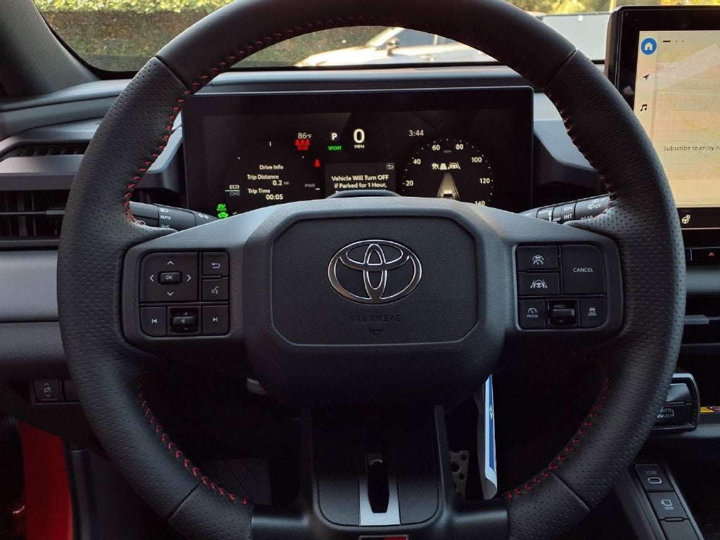 2026 Toyota RAV4 Plug-in Hybrid GR SPORT