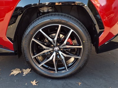 2026 Toyota RAV4 Plug-in Hybrid GR SPORT