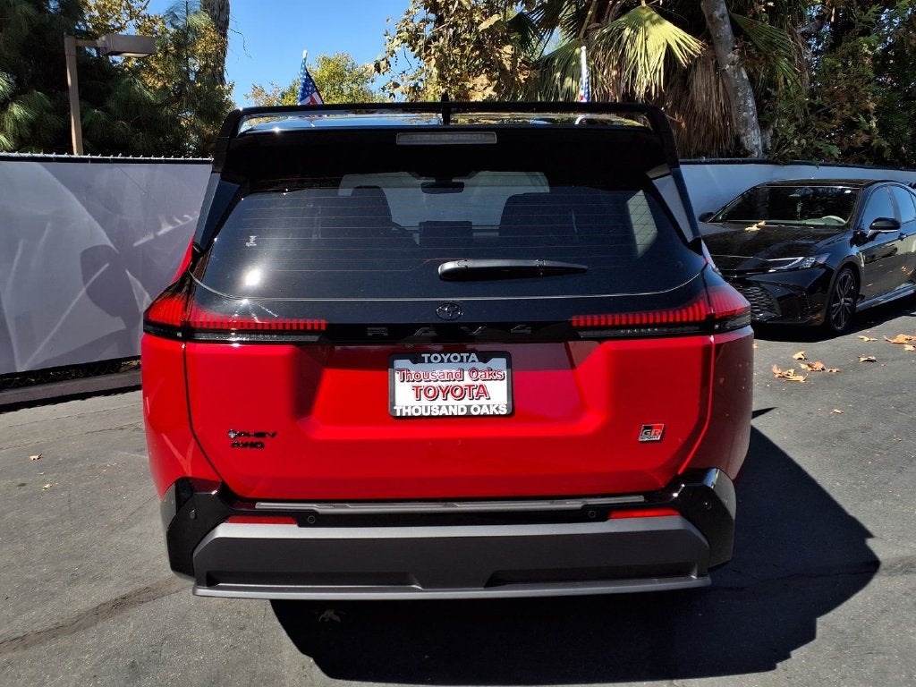 2026 Toyota RAV4 Plug-in Hybrid GR SPORT