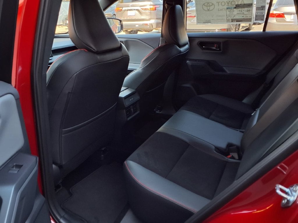 2026 Toyota RAV4 Plug-in Hybrid GR SPORT