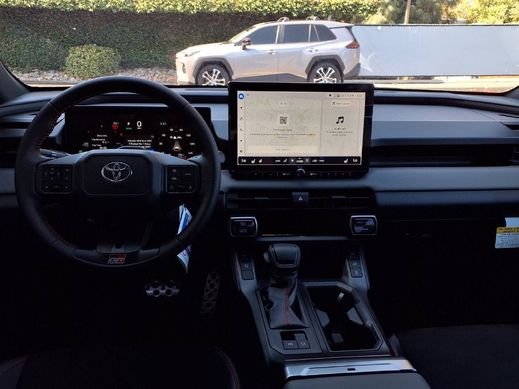 2026 Toyota RAV4 Plug-in Hybrid GR SPORT