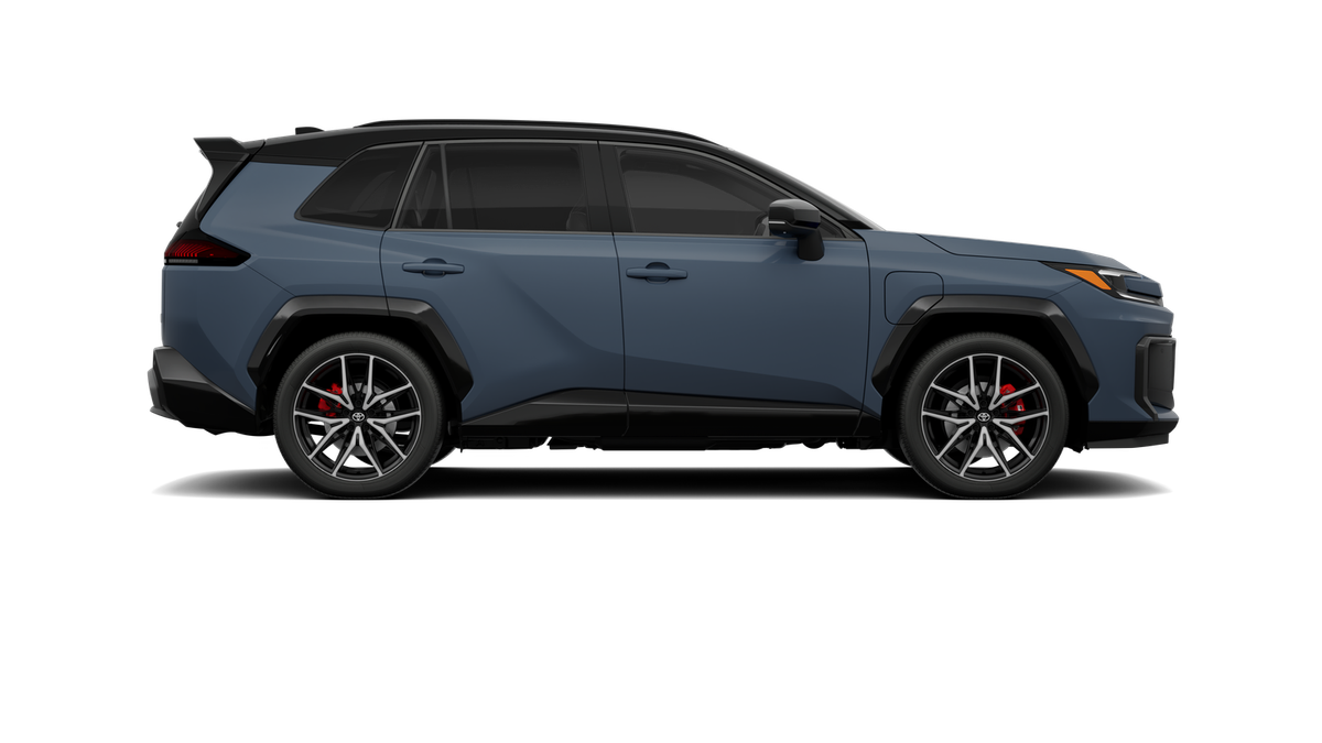 2026 Toyota RAV4 Plug-in Hybrid GR SPORT
